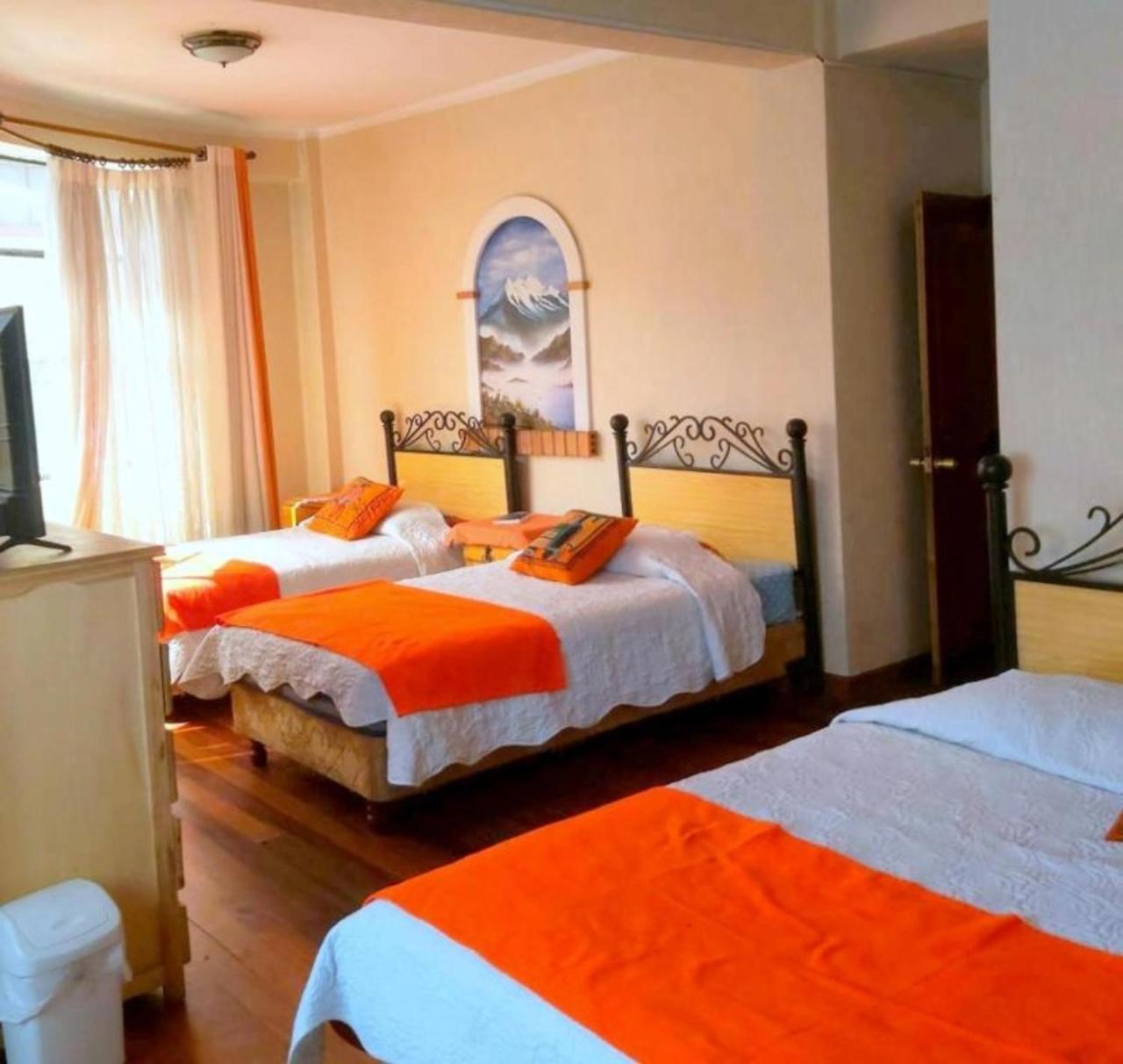 Avenida Hotel La Paz