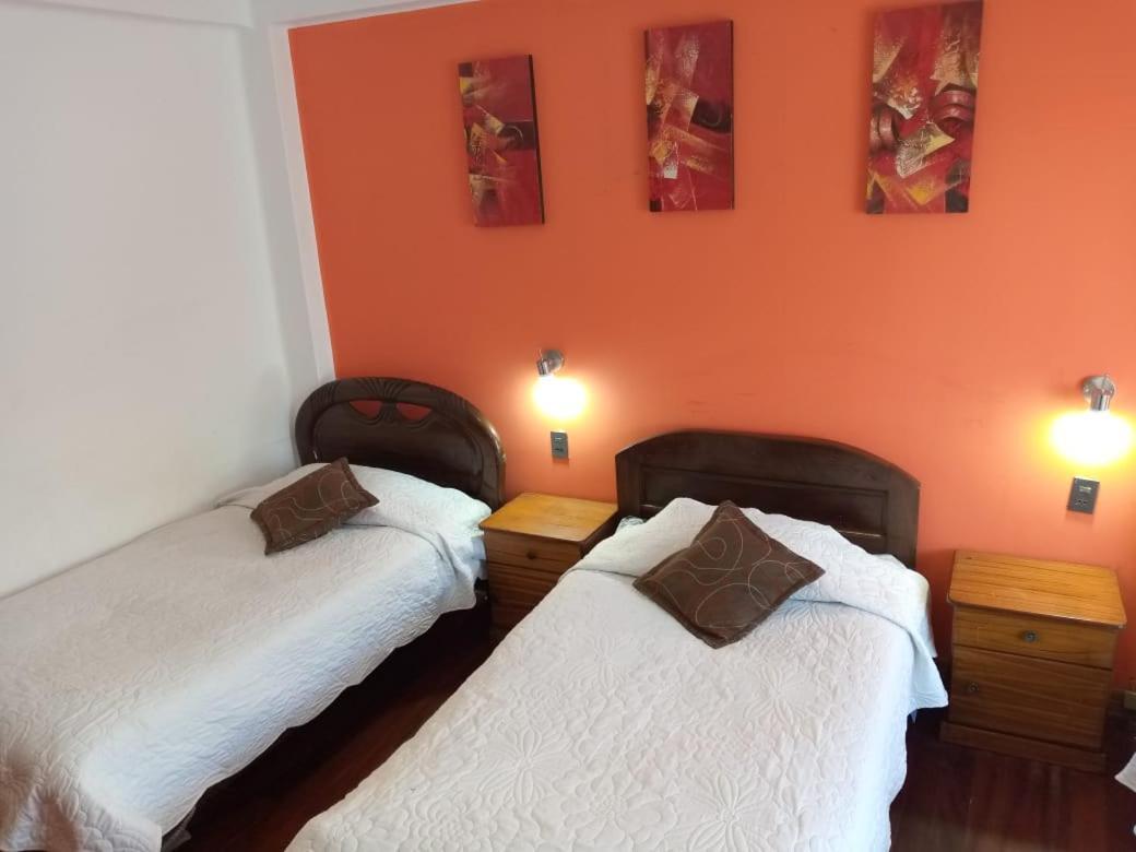 Hotel Avenida 2*